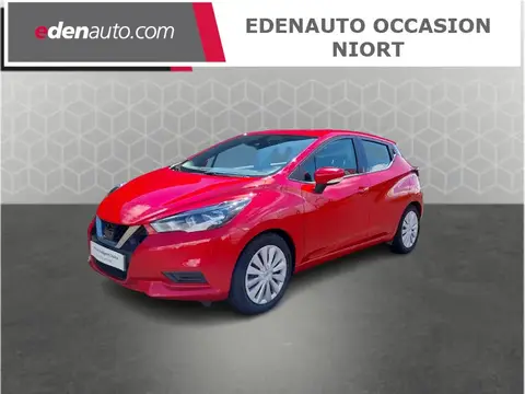 Annonce NISSAN MICRA Essence 2021 d'occasion 