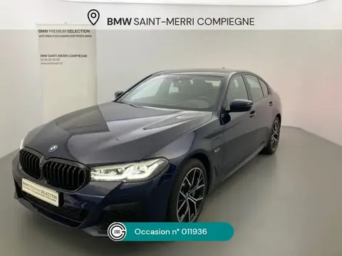 Used BMW SERIE 5 Hybrid 2022 Ad 