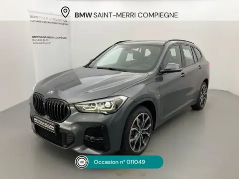 Annonce BMW X1 Hybride 2020 d'occasion France