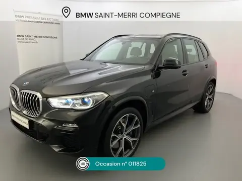 Used BMW X5 Hybrid 2020 Ad 