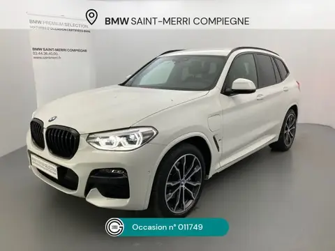 Annonce BMW X3 Hybride 2020 d'occasion France