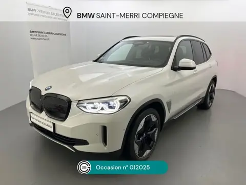 Annonce BMW IX3 Électrique 2021 d'occasion France
