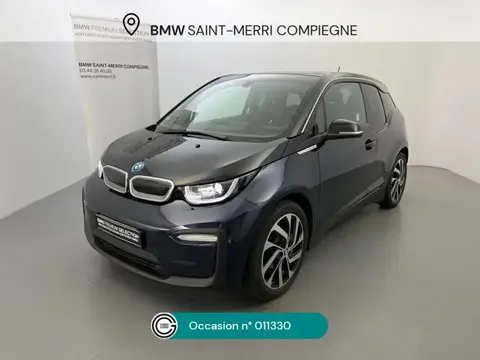 Annonce BMW SERIE 1 Électrique 2021 d'occasion 