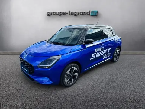 Annonce SUZUKI SWIFT Hybride 2024 d'occasion 