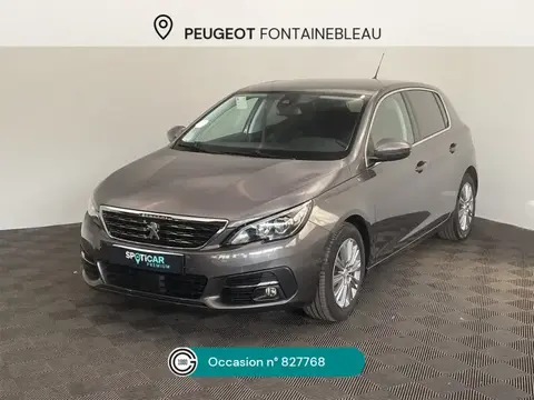 Annonce PEUGEOT 308 Essence 2020 d'occasion 