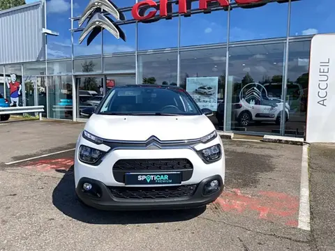 Annonce CITROEN C3 Essence 2023 d'occasion 