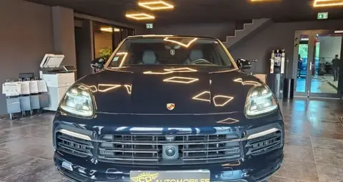 Used PORSCHE CAYENNE Hybrid 2020 Ad 