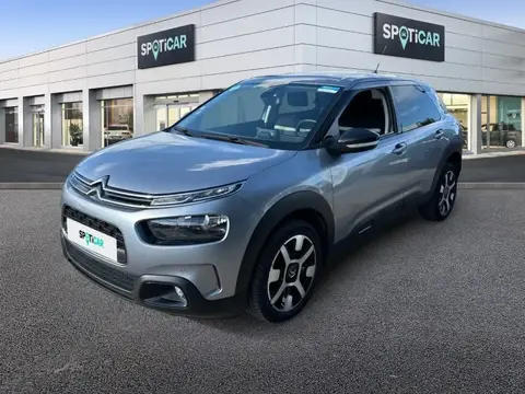 Annonce CITROEN C4 Essence 2019 d'occasion 