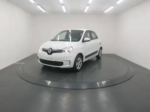 Annonce RENAULT TWINGO Essence 2020 d'occasion 