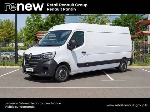 Annonce RENAULT MASTER Diesel 2022 d'occasion 