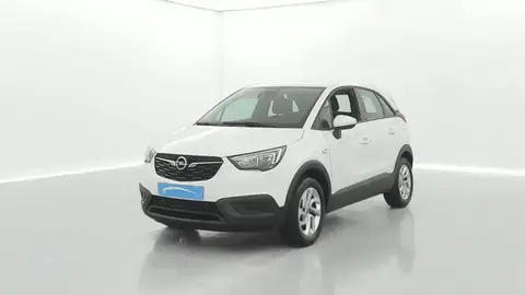 Annonce OPEL CROSSLAND Essence 2018 d'occasion 