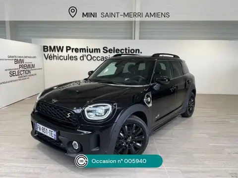 Annonce MINI COUNTRYMAN Hybride 2021 d'occasion 