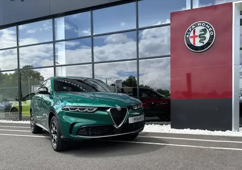 Used ALFA ROMEO TONALE Hybrid 2024 Ad 