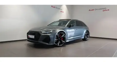 Used AUDI RS6 Petrol 2020 Ad 