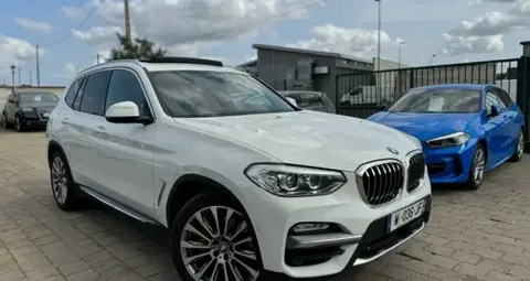 Annonce BMW X3 Diesel 2018 d'occasion 