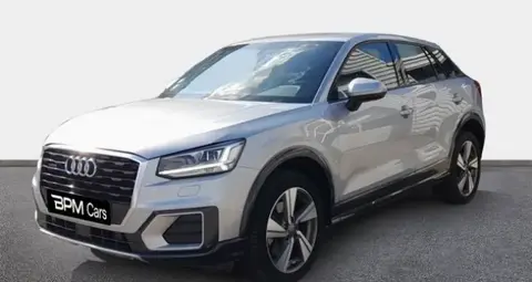 Annonce AUDI Q2 Essence 2019 d'occasion 