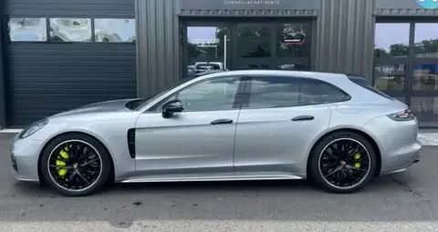 Used PORSCHE PANAMERA Hybrid 2018 Ad 