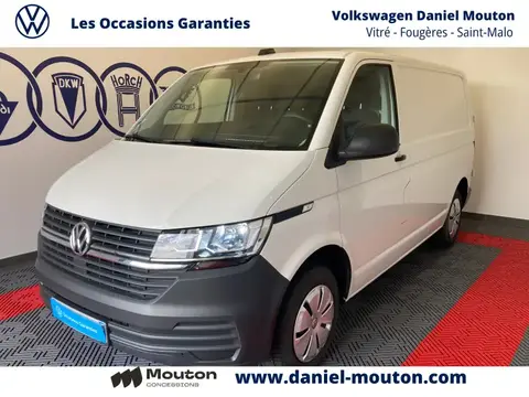 Annonce VOLKSWAGEN TRANSPORTER Diesel 2021 d'occasion 