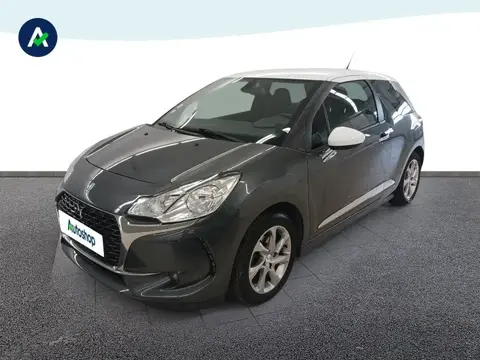 Annonce DS AUTOMOBILES DS3 Diesel 2017 d'occasion 