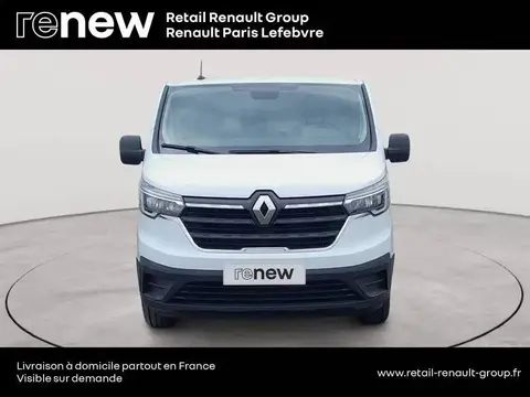 Used RENAULT TRAFIC Diesel 2022 Ad 