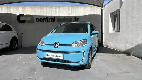 Annonce VOLKSWAGEN UP! Électrique 2021 d'occasion 