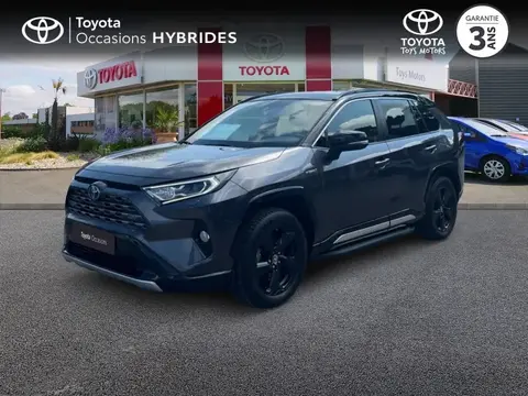 Used TOYOTA RAV4 Petrol 2020 Ad 