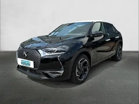 Annonce DS AUTOMOBILES DS3 CROSSBACK Diesel 2022 d'occasion 