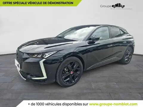 Annonce DS AUTOMOBILES DS4 Essence 2023 d'occasion 