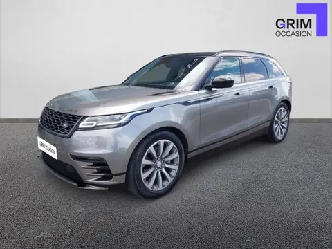 Used LAND ROVER RANGE ROVER VELAR Diesel 2018 Ad 