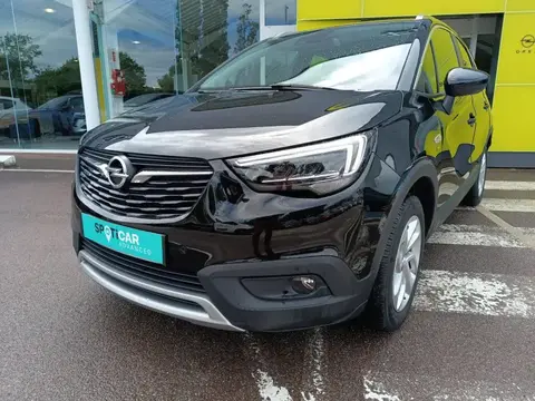 Annonce OPEL CROSSLAND Essence 2021 d'occasion 