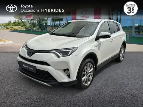 Used TOYOTA RAV4 Petrol 2017 Ad 