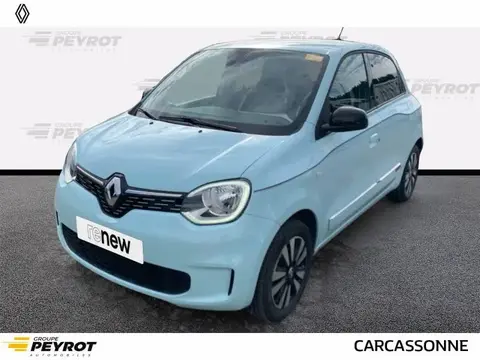 Annonce RENAULT TWINGO Non renseigné 2022 d'occasion 