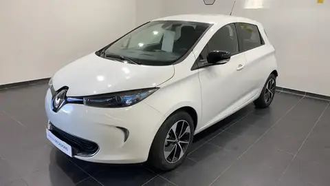 Annonce RENAULT ZOE Électrique 2018 d'occasion 