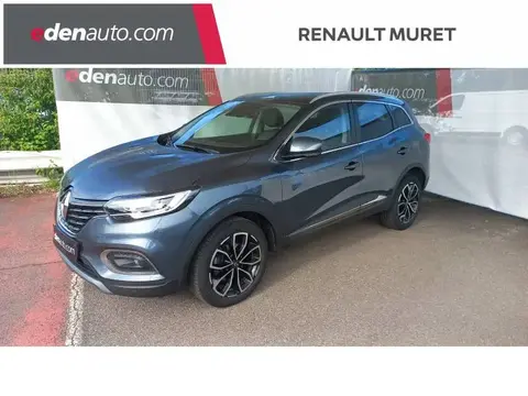 Annonce RENAULT KADJAR Essence 2021 d'occasion 