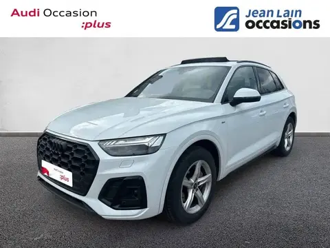 Annonce AUDI Q5 Diesel 2021 d'occasion 