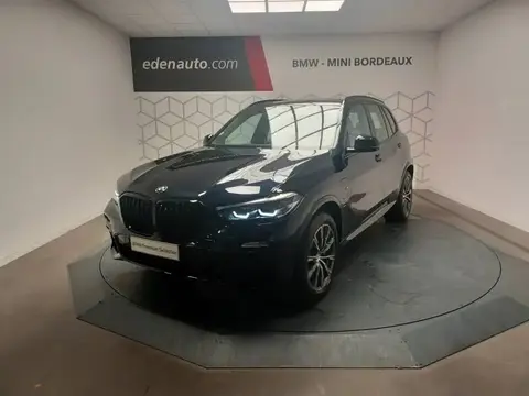 Annonce BMW X5 Hybride 2021 d'occasion 