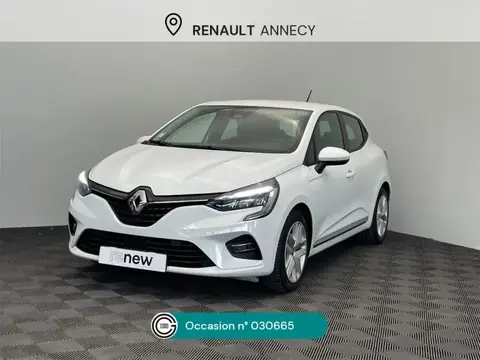 Used RENAULT CLIO Hybrid 2020 Ad 