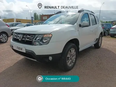 Used DACIA DUSTER Petrol 2016 Ad 