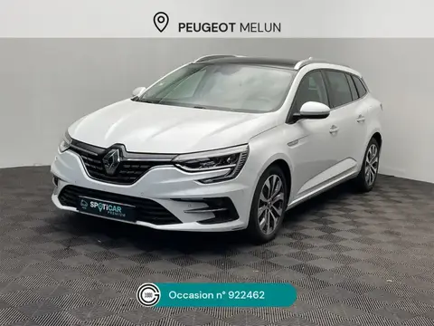 Annonce RENAULT MEGANE Hybride 2020 d'occasion 