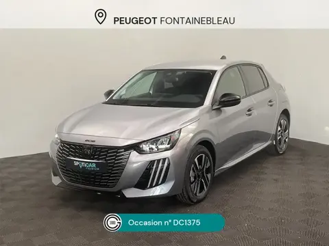 Annonce PEUGEOT 208 Essence 2024 d'occasion 