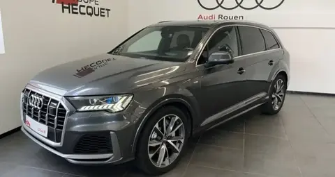 Used AUDI Q7 Hybrid 2020 Ad 