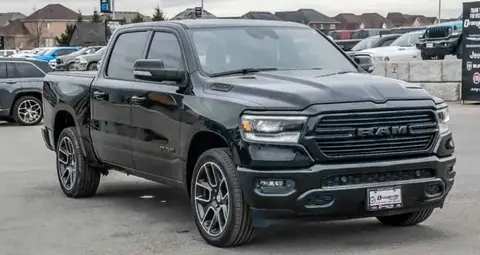 Annonce DODGE RAM Essence 2021 d'occasion 