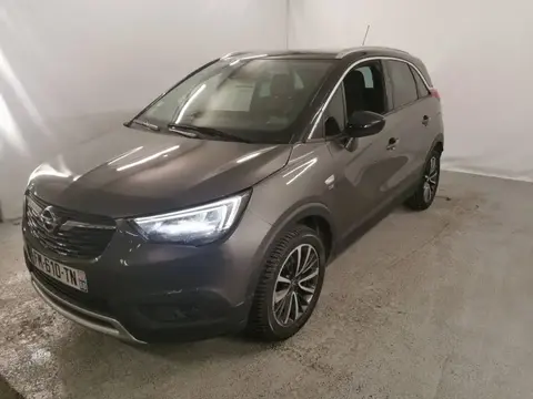 Annonce OPEL CROSSLAND Essence 2019 d'occasion 