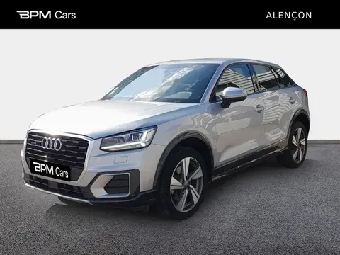 Annonce AUDI Q2 Essence 2019 d'occasion 