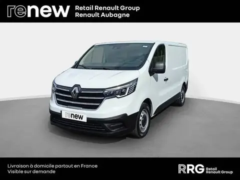 Used RENAULT TRAFIC Diesel 2023 Ad 