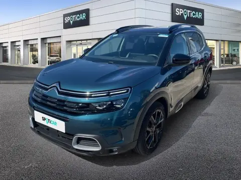 Used CITROEN C5 AIRCROSS Petrol 2021 Ad 