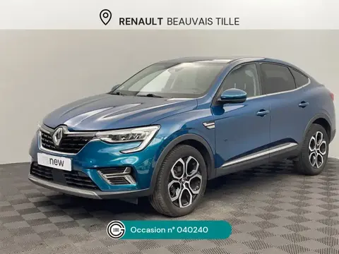 Annonce RENAULT ARKANA Essence 2023 d'occasion 