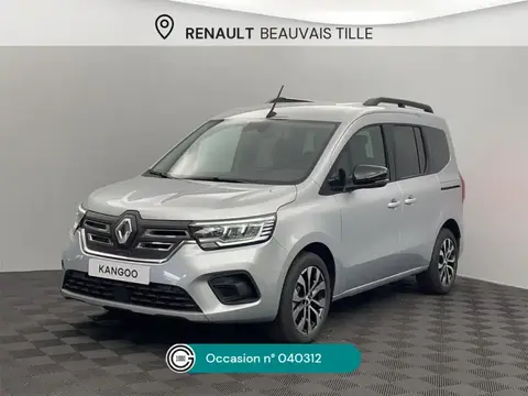 Annonce RENAULT KANGOO Électrique 2024 d'occasion 