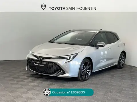 Used TOYOTA COROLLA Hybrid 2024 Ad 