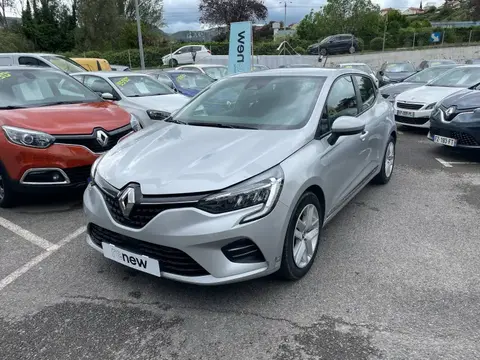 Used RENAULT CLIO Hybrid 2021 Ad 